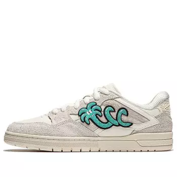 Кроссовки x steven harrington weiwu pros кроссовки Li-Ning, бежевый