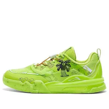 Кроссовки x Стивен Харрингтон Лингтонг Li-Ning, зеленый