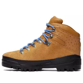 Кроссовки x stussy world hiker boot 'brown' Timberland, коричневый