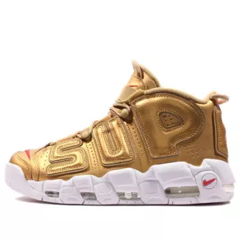 Кроссовки x supreme air более динамичные Nike, белый