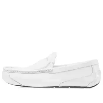 Кроссовки x telfar loafer crinkle Ugg, белый