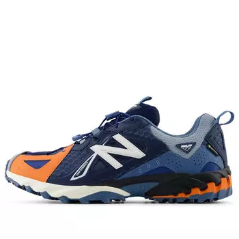 Кроссовки x the apartment tokyo 610 gore-tex 'subway series' New Balance, синий