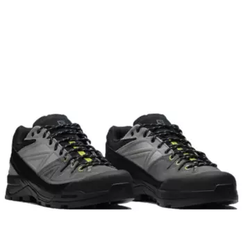 Кроссовки x the broken arm x-alp ltr Salomon, серый