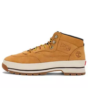 Кроссовки x timberland half cab shoes 'tan' Vans, коричневый