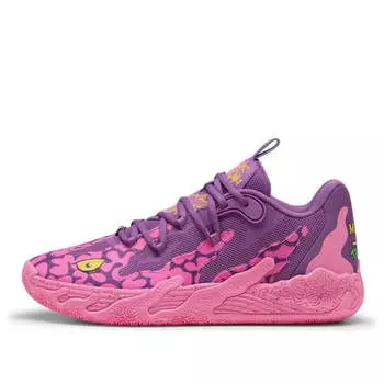 Кроссовки x tmnt mb.03 low Puma, розовый