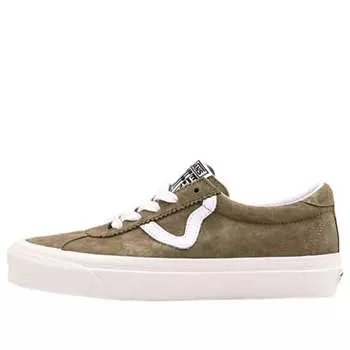 Кроссовки x todd snyder lace-up 73 dx 'dirty martini' Vans, зеленый