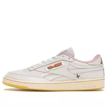 Кроссовки x tom & jerry club c 'tom' Reebok, серый