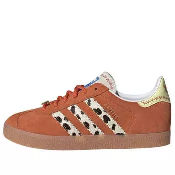 Кроссовки x toy story gazelle Adidas, оранжевый