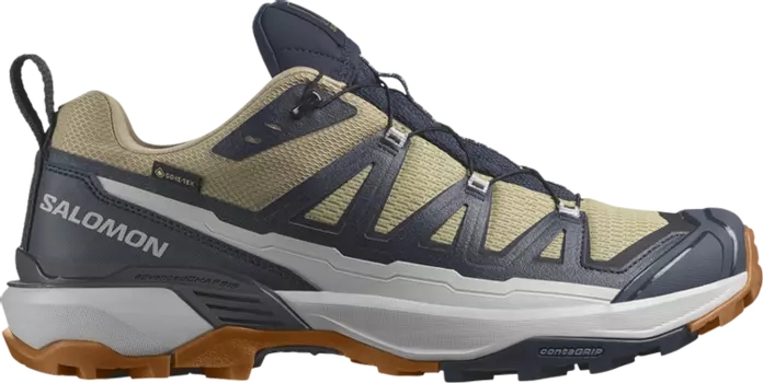 Кроссовки X Ultra 360 Edge GORE-TEX 'Slate Green Glacier Grey', зеленый