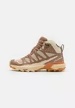 Кроссовки X ULTRA 360 EDGE MID GTX Salomon, бежевый