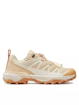 Кроссовки X Ultra 360 Edge Salomon, бежевый