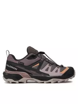 Кроссовки X Ultra 360 GORE-TEX L47449400 Salomon, красочный/фиолетовый