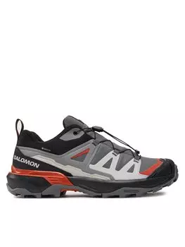 Кроссовки X Ultra 360 GORE-TEX Salomon, серый