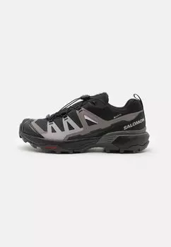 Кроссовки X ULTRA 360 GTX Salomon, цвет black/plum kitten/shale