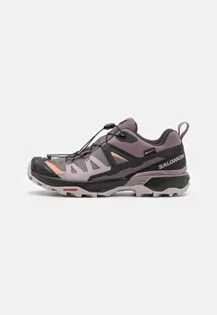 Кроссовки X ULTRA 360 GTX Salomon, цвет plum kitten/phantom/cork