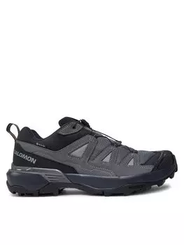Кроссовки X Ultra 360 Leather Gore-Tex L47571400 Salomon, серый