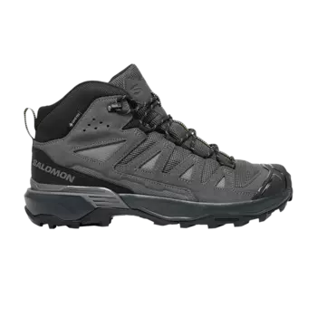 Кроссовки X Ultra 360 Leather Mid GORE-TEX 'Castlerock', серый