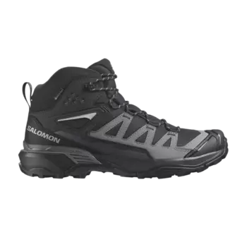 Кроссовки X Ultra 360 Mid GORE-TEX 'Black Magnet Pewter', черный