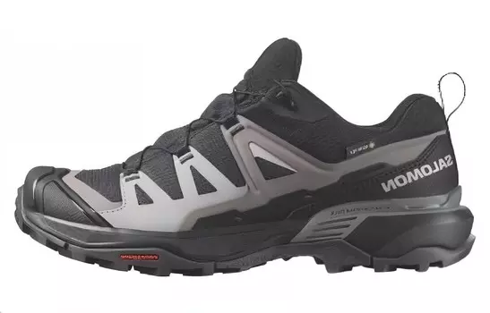 Кроссовки X ULTRA 360 Outdoor Performance женские с низким верхом, черные Salomon