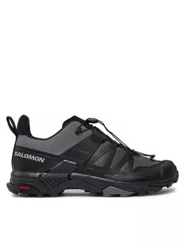 Кроссовки X Ultra 4 413856 27 Salomon, серый