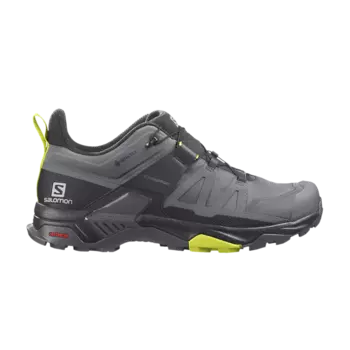 Кроссовки X Ultra 4 GORE-TEX Salomon, серый