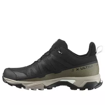 Кроссовки x ultra 4 gtx 'black grey' Salomon, черный