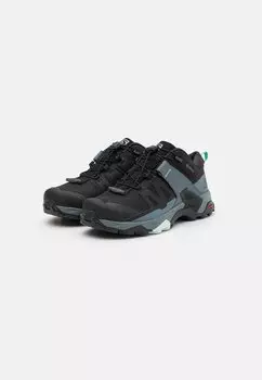 Кроссовки X Ultra 4 Gtx Salomon, черный