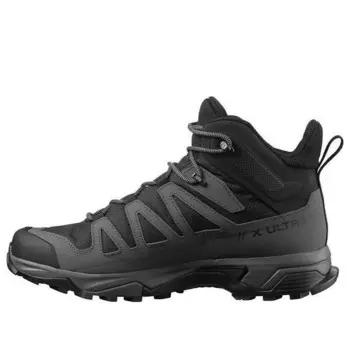 Кроссовки x-ultra 4 mid 'black' 412946 Salomon, черный