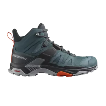 Кроссовки X Ultra 4 Mid GORE-TEX Salomon, синий