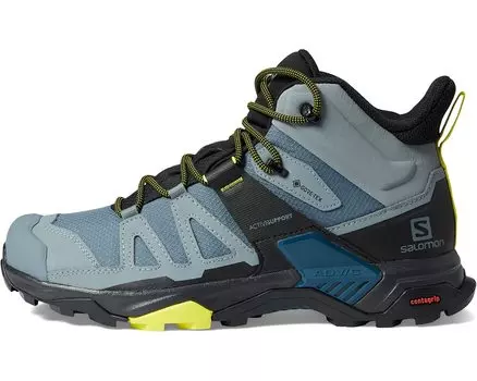 Кроссовки X Ultra 4 Mid GTX Salomon, солдат