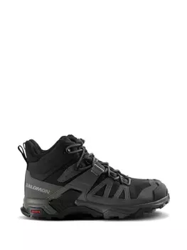 Кроссовки X Ultra 4 Mid Salomon, черный