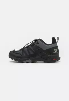 Кроссовки X Ultra 4 Salomon, цвет quiet shade/black