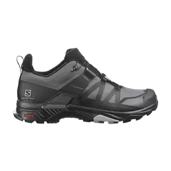 Кроссовки X Ultra 4 Wide GORE-TEX Salomon, черный