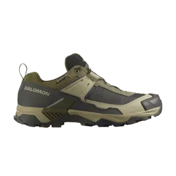 Кроссовки X Ultra 5 GORE-TEX 'Martini Olive', зеленый