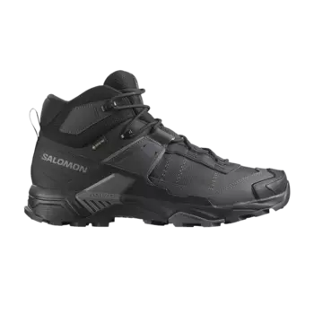 Кроссовки X Ultra 5 Mid GORE-TEX 'Black Asphalt', черный