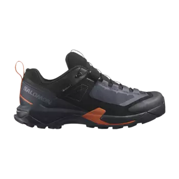 Кроссовки X Ultra Alpine GORE-TEX 'Blue Nights Black', черный