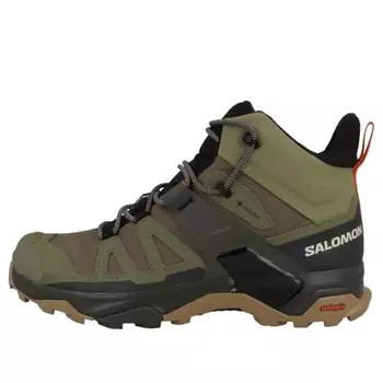 Кроссовки x ultra mid 4 gore-tex 417398 Salomon, мультиколор