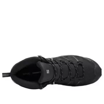 Кроссовки x ultra pioneer 2 mid gtx Salomon, черный