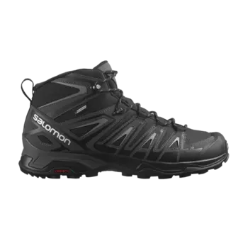 Кроссовки X Ultra Pioneer Mid CSWP Salomon, черный