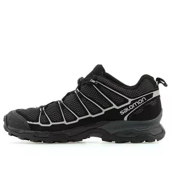 Кроссовки x ultra prime 'black' Salomon, черный