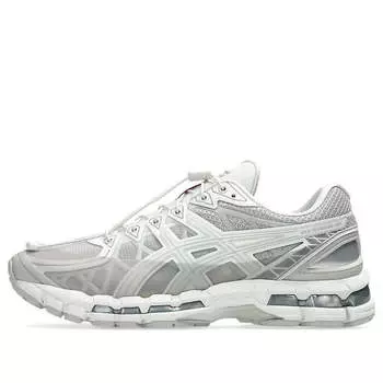 Кроссовки x unaffected gel-kayano 20 'cream lake grey' Asics, бежевый
