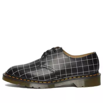 Кроссовки x undercover 1461 shoe 'black' Dr. Martens, черный