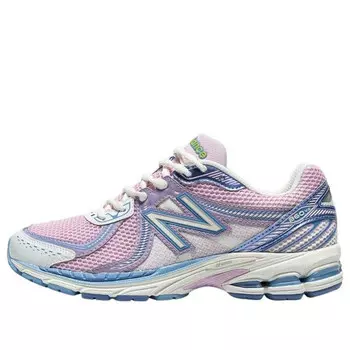 Кроссовки x up there 860 v2 'blossom pink' New Balance, розовый
