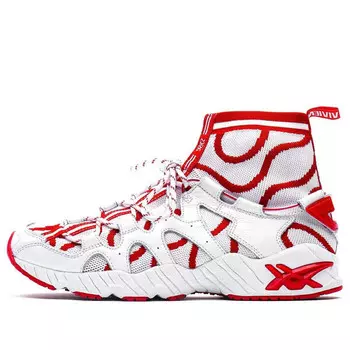 Кроссовки x vivienne westwood gel mai knit mt Asics, белый