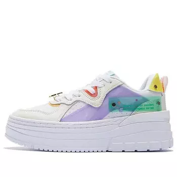 Кроссовки x weiwu классические кроссовки на платформе Li-Ning, белый