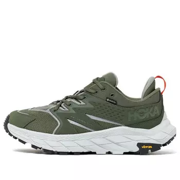 Кроссовки x wtaps anacapa low gore-tex four 'leaf clover' Hoka One One, мультиколор