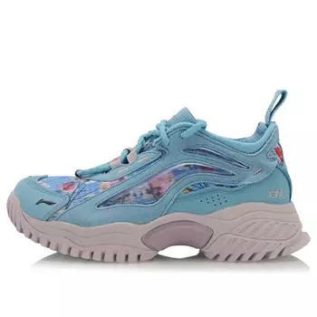 Кроссовки x xgilr bad five Li-Ning, белый