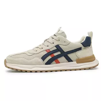 Кроссовки X-ZONE Lifestyle Shoes Men Low-top, зеленый