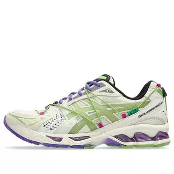 Кроссовки x zutomayo gel-kayano 14 Asics, бежевый