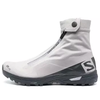 Кроссовки xa alpine 2 advanced 'grey white' 417507 Salomon, белый